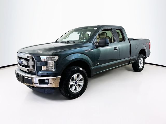 Used 2015 Ford F150 XLT AWD/4WD image 3