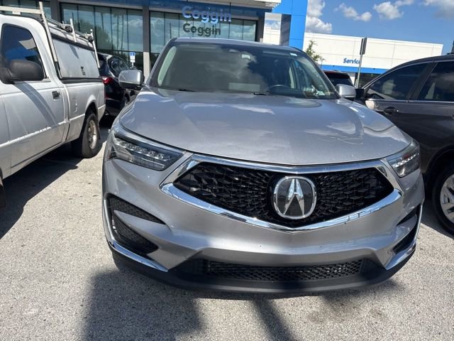 Used 2021 Acura RDX FWD w/ Technology Package image 3