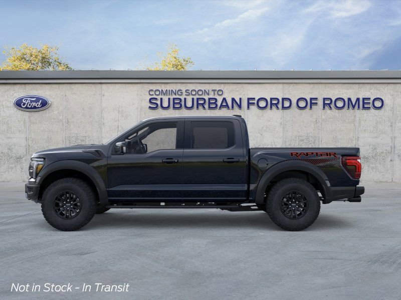 New 2026 Ford F150 Raptor AWD/4WD image 3
