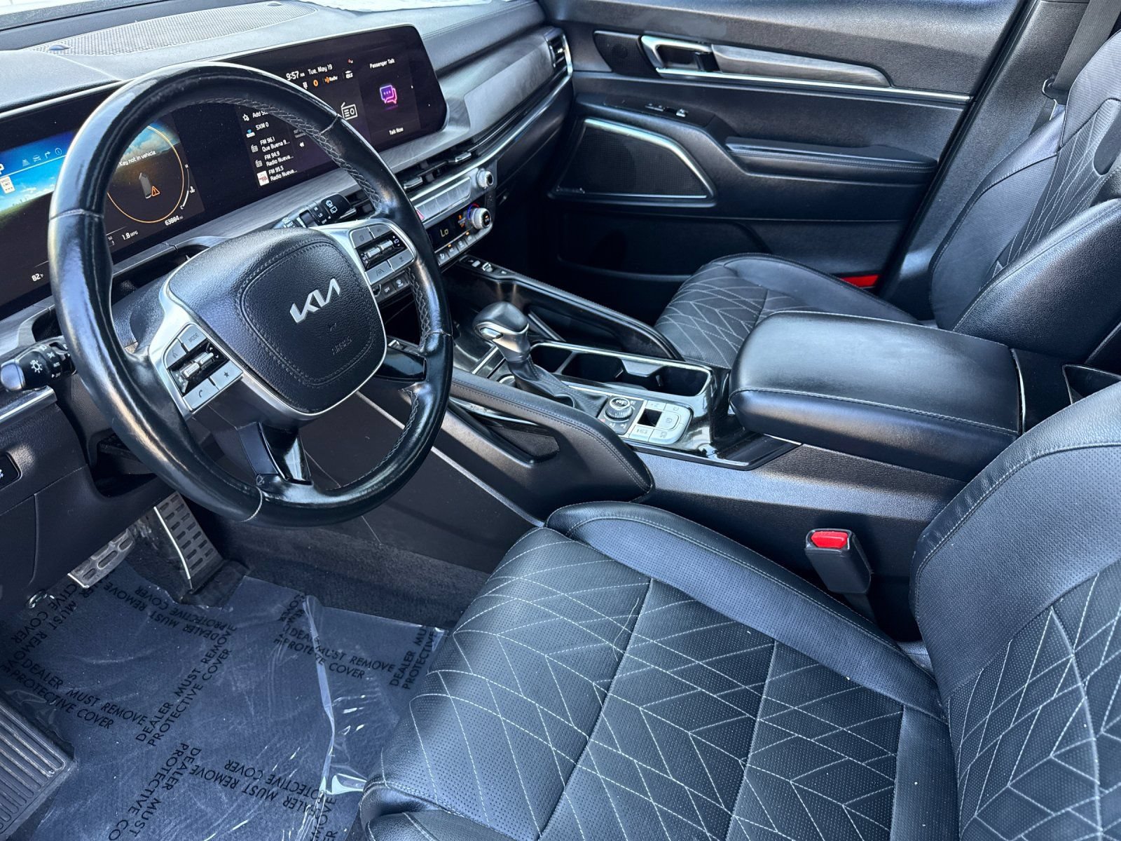 Certified 2024 Kia Telluride SX X-Line AWD/4WD image 9