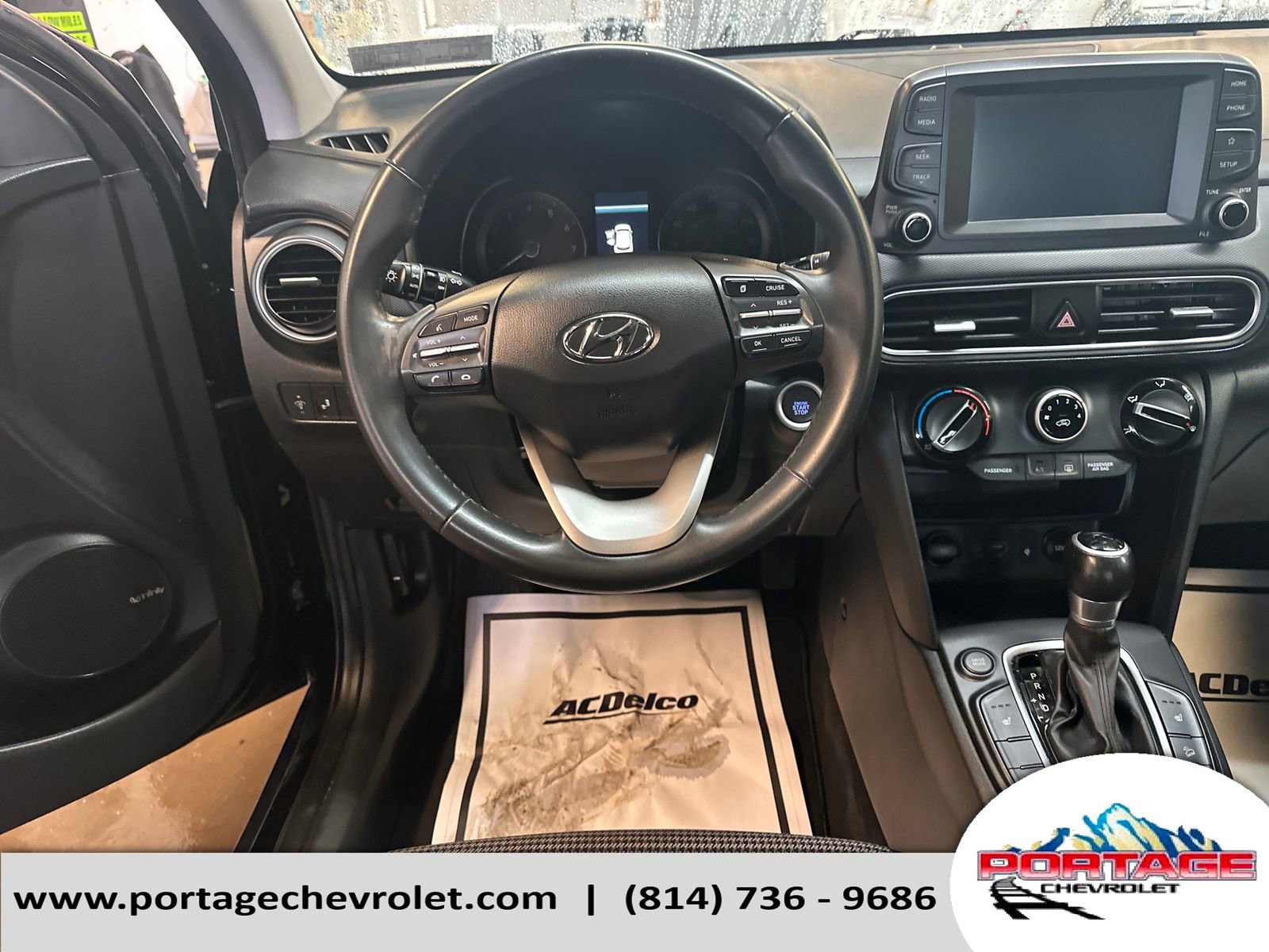Used 2021 Hyundai Kona SEL Plus w/ Cargo Package FWD image 15