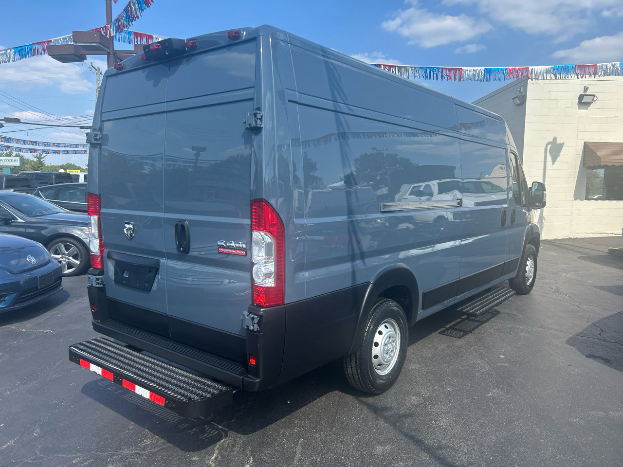 Used 2020 RAM ProMaster 3500 image 5