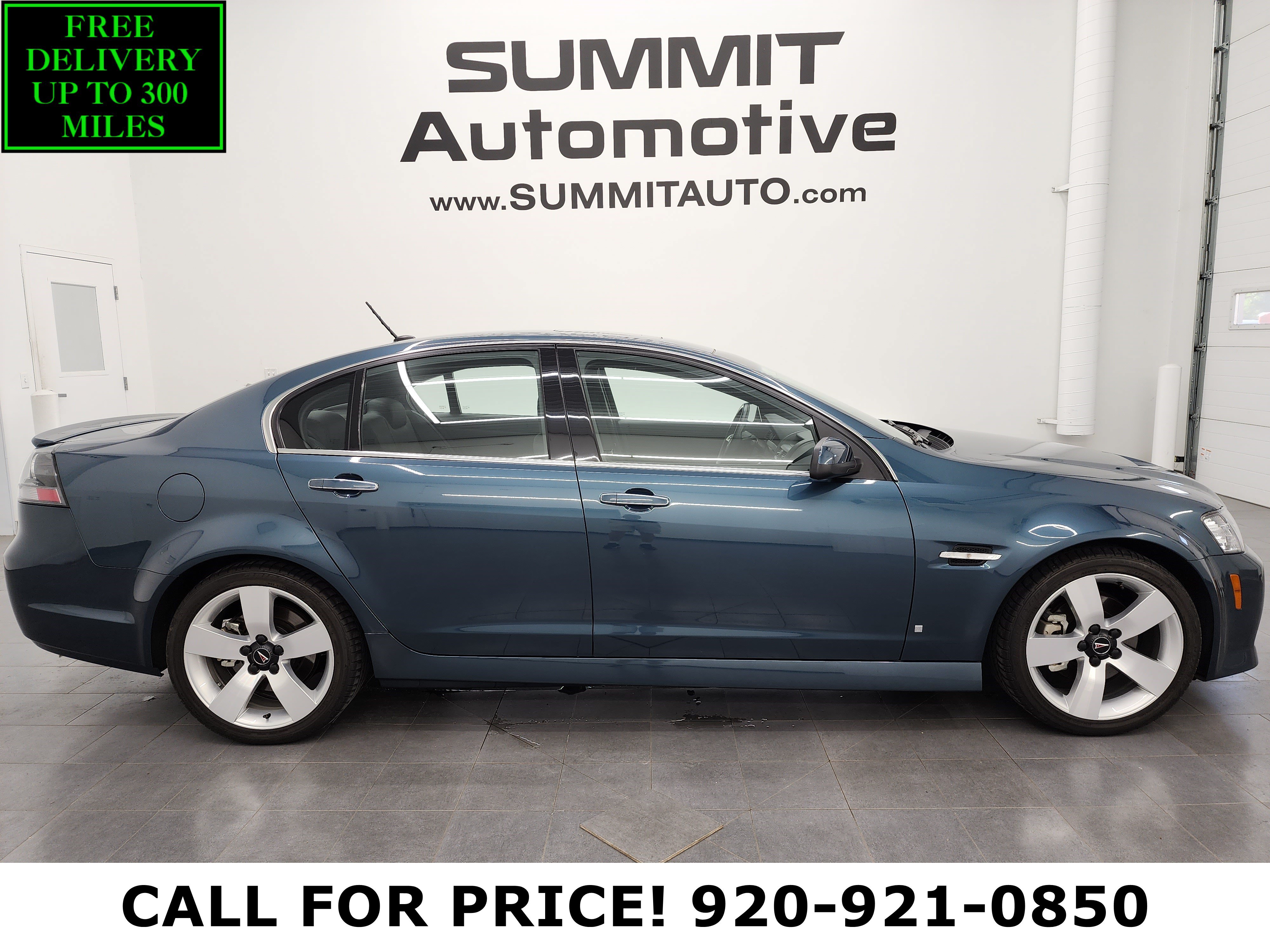 Used 2009 Pontiac G8 GT w/ Premium Package
