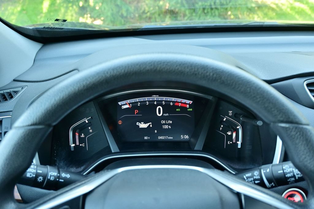 Used 2019 Honda CR-V EX image 29