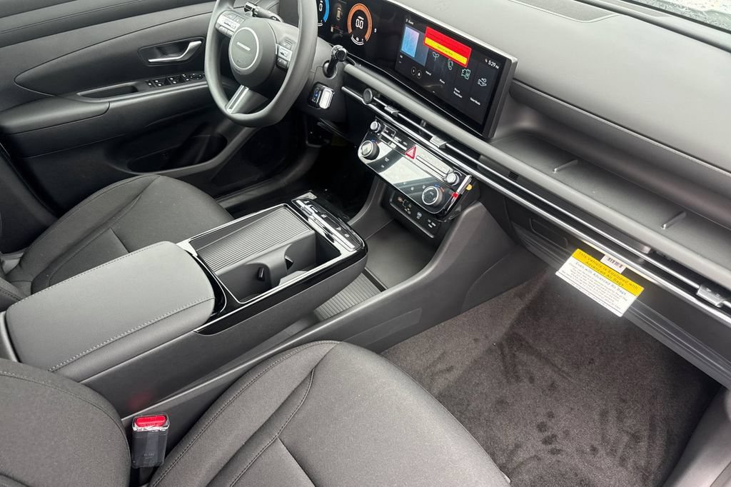 New 2026 Hyundai Tucson SEL AWD/4WD image 16