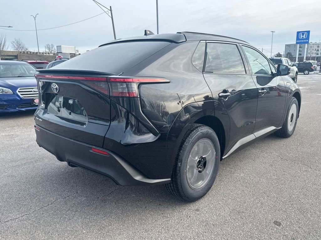 New 2026 Toyota bZ image 7