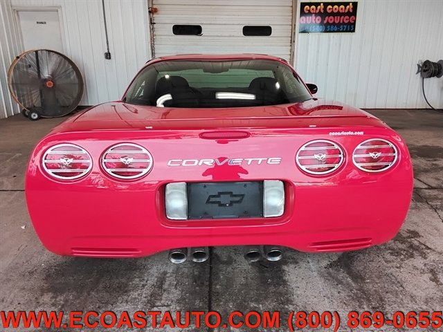 Used 1999 Chevrolet Corvette Coupe w/ Roof Pkg RWD image 8