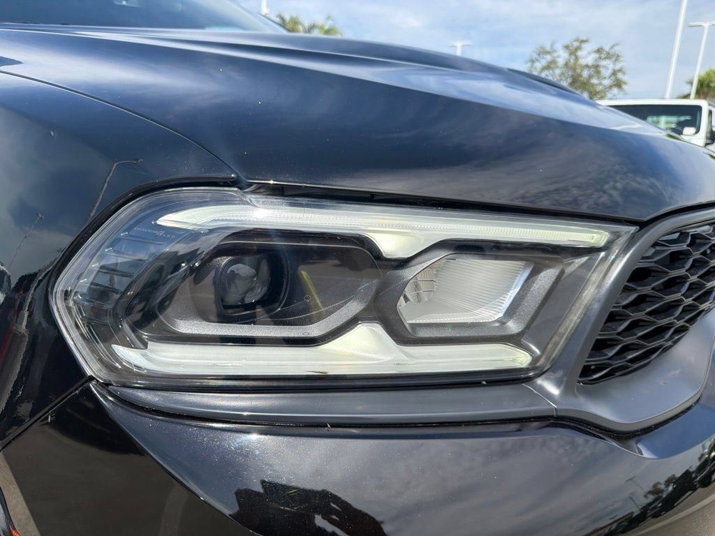 Used 2021 Dodge Durango R/T w/ Blacktop Package AWD/4WD image 11