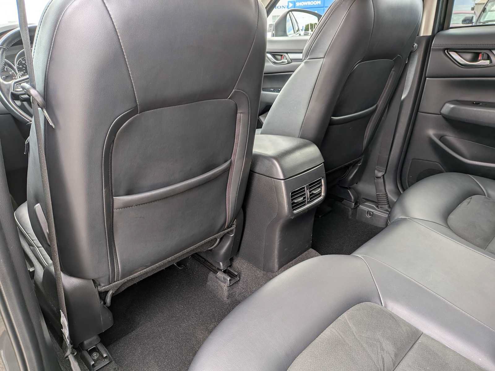 Used 2018 MAZDA CX-5 Touring w/ Preferred Equipment Package AWD/4WD image 18