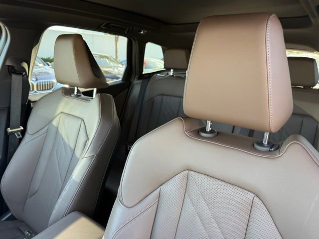 Used 2025 BMW X3 xDrive30i w/ Convenience Package AWD/4WD image 22