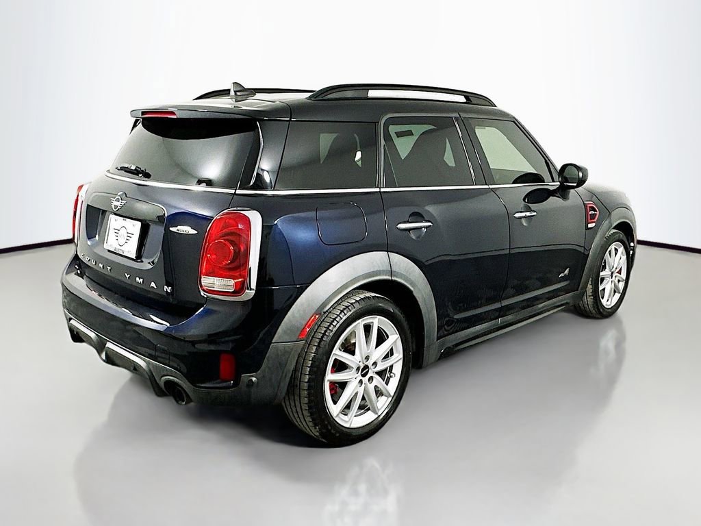 Used 2020 MINI Cooper Countryman John Cooper Works image 4