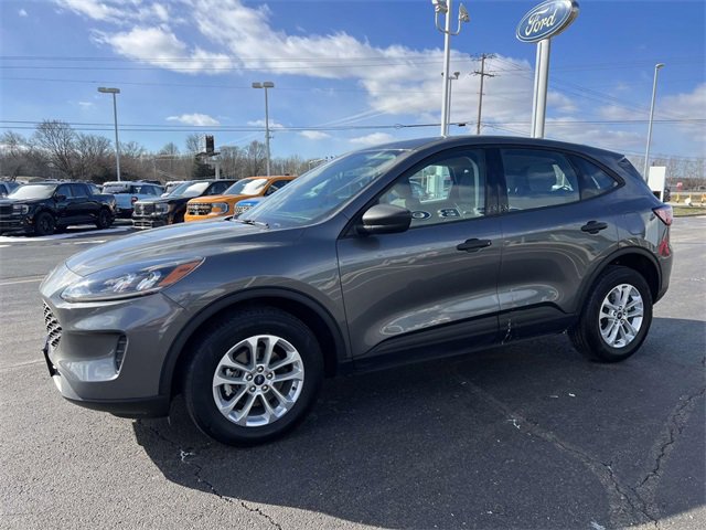 Certified 2022 Ford Escape S image 3