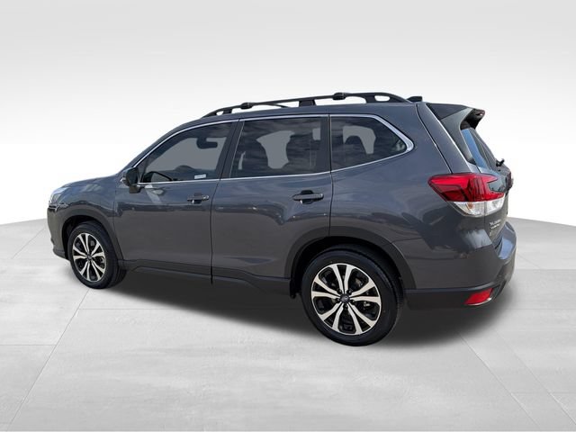 Certified 2024 Subaru Forester Limited AWD/4WD image 5