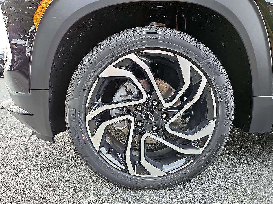 Certified 2026 Chevrolet TrailBlazer RS image 8