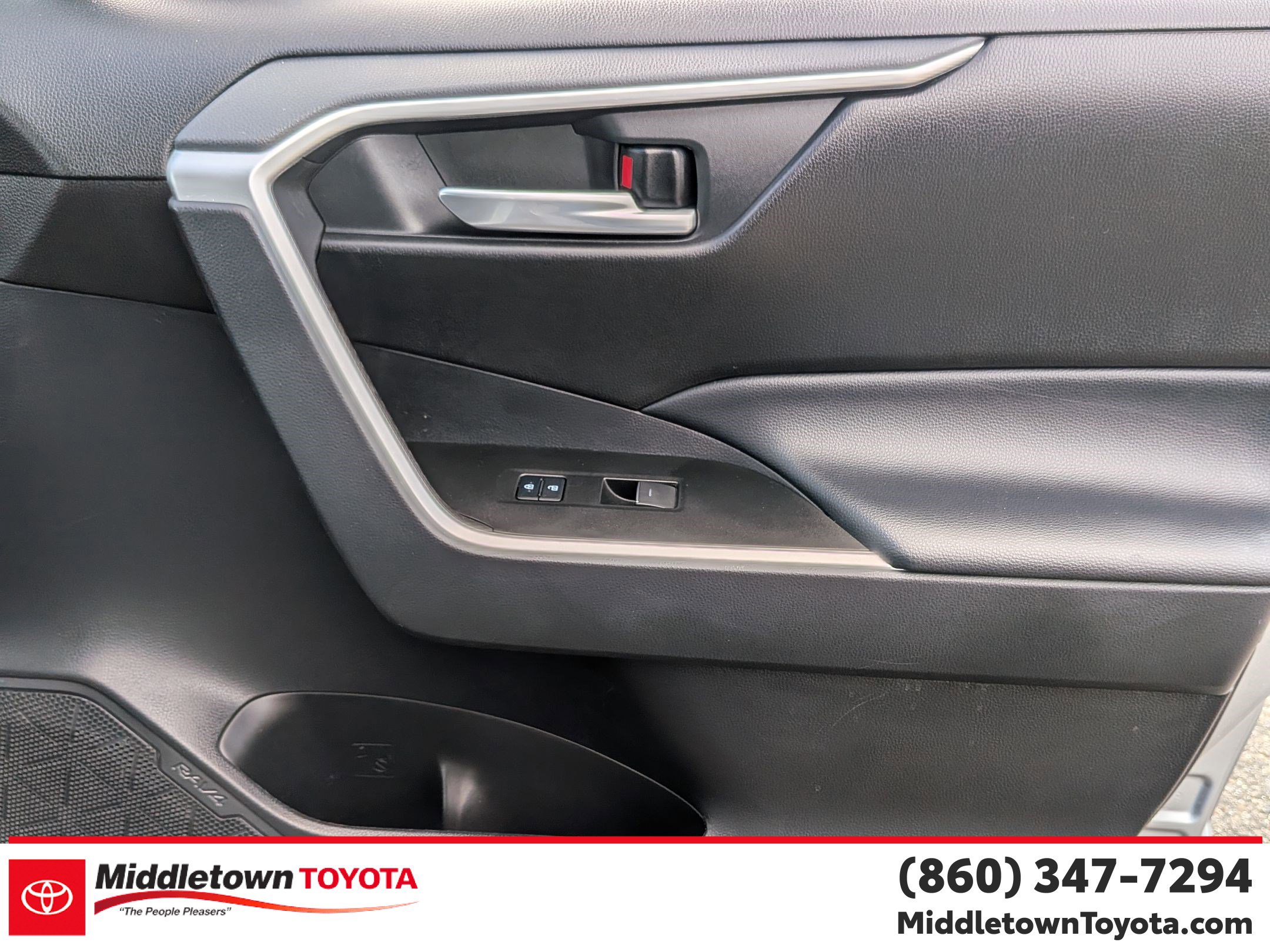 Certified 2023 Toyota RAV4 XLE Premium AWD/4WD image 36