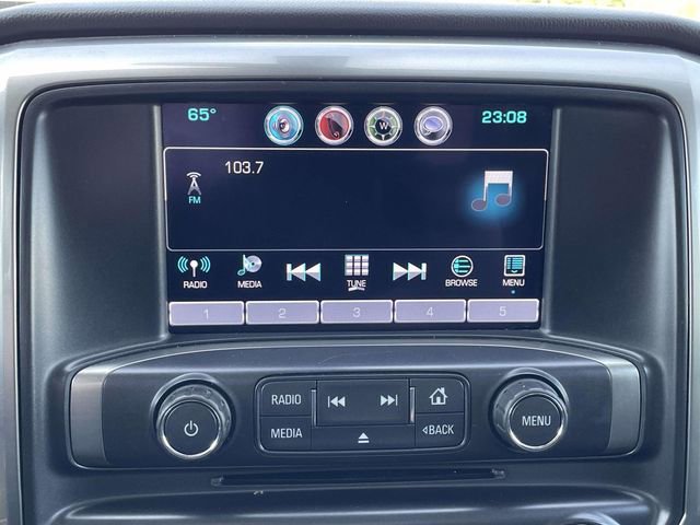 Used 2016 Chevrolet Silverado 1500 LT w/ All Star Edition AWD/4WD image 23