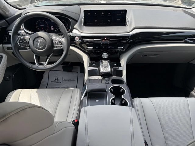 Used 2024 Acura MDX SH-AWD w/ Technology Package image 37