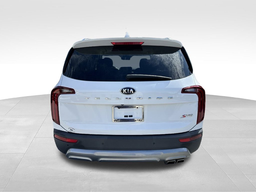 Used 2021 Kia Telluride S AWD/4WD image 6