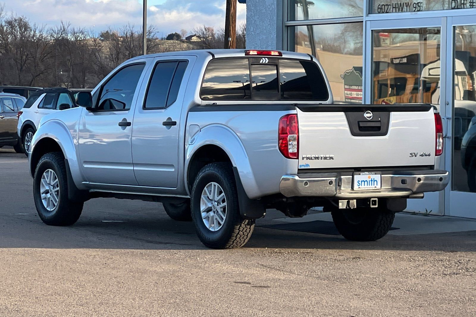 Used 2015 Nissan Frontier SV w/ SV Value Truck Package image 7