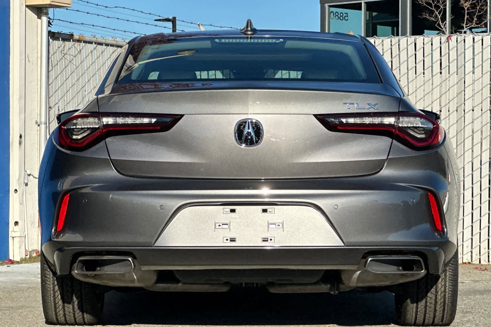 New 2025 Acura TLX w/ Technology Package image 5