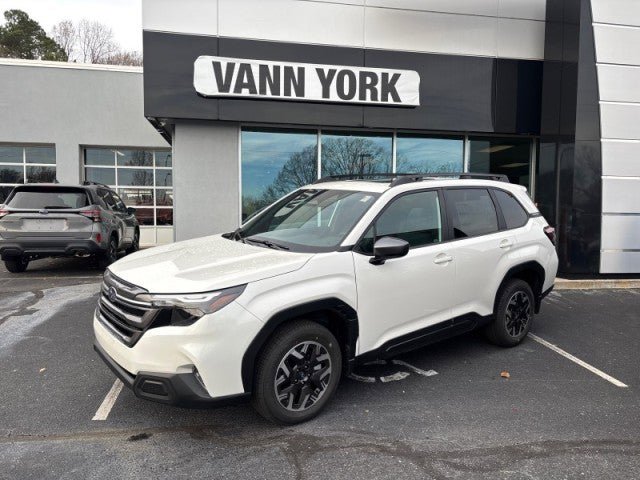 Certified 2026 Subaru Forester Premium AWD/4WD image 52
