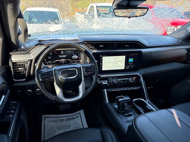 Used 2025 GMC Sierra 1500 Denali w/ Denali Reserve Package image 11
