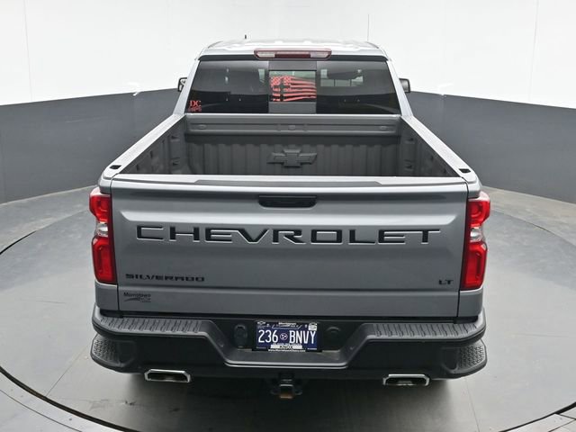 Used 2024 Chevrolet Silverado 1500 LT Trail Boss w/ Convenience Package II AWD/4WD image 24
