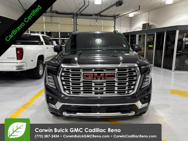 Certified 2025 GMC Yukon XL Denali AWD/4WD image 2