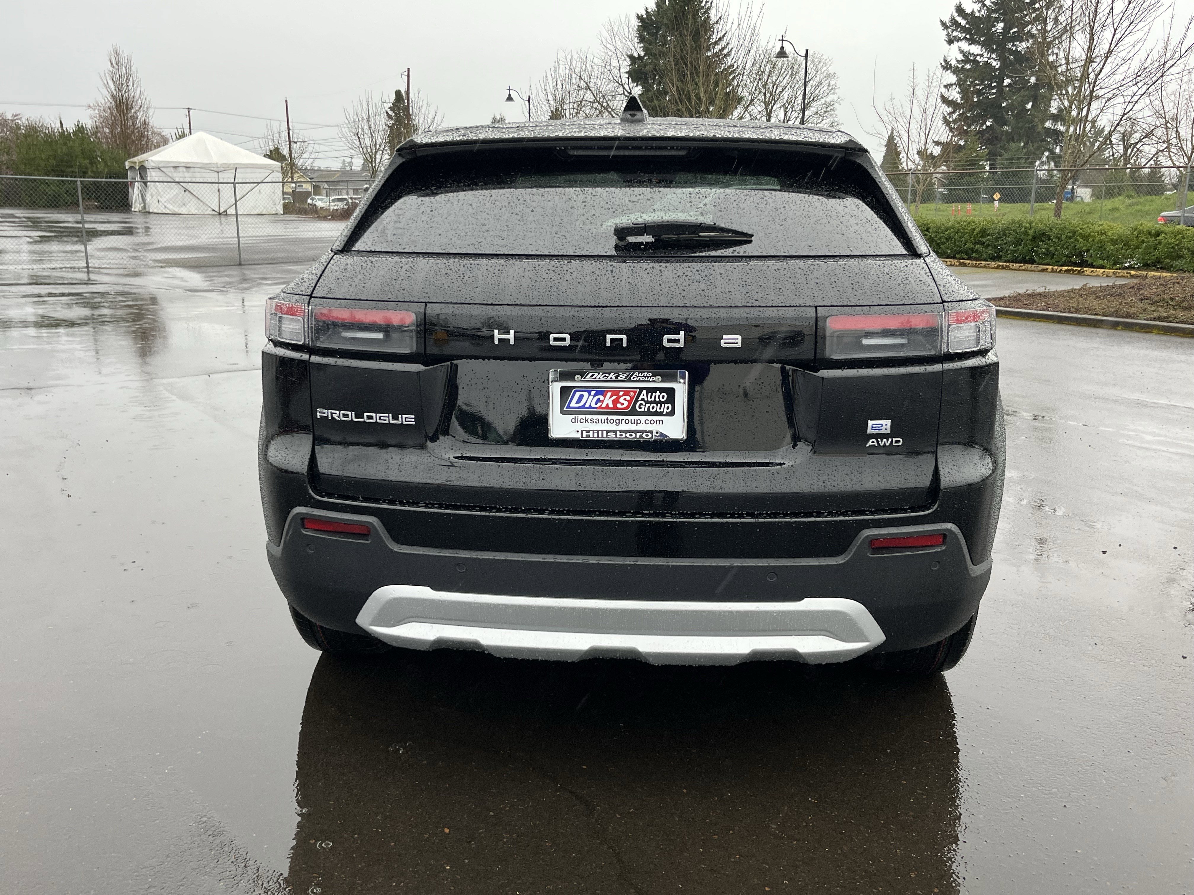 Used 2025 Honda Prologue EX image 4