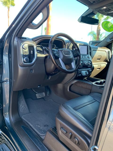 Used 2023 GMC Sierra 2500 Denali AWD/4WD image 18