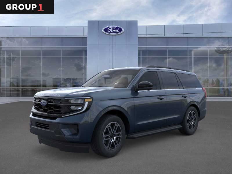 New 2026 Ford Expedition Active RWD video 1