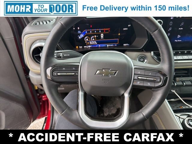 Used 2023 Chevrolet Colorado ZR2 w/ ZR2 Convenience Package III image 17
