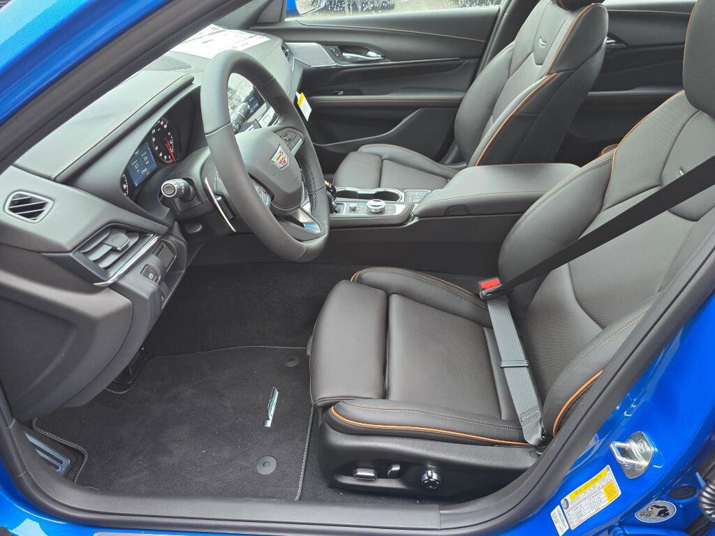 New 2026 Cadillac CT4 V RWD image 24