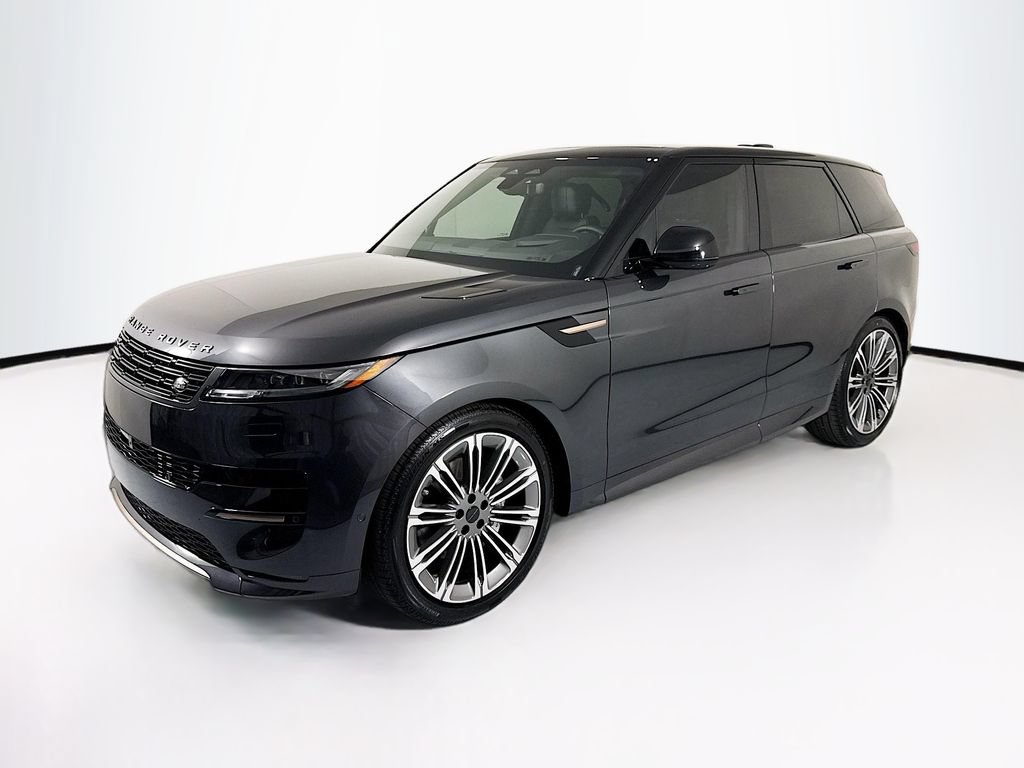 New 2026 Land Rover Range Rover Sport Dynamic SE AWD/4WD image 1