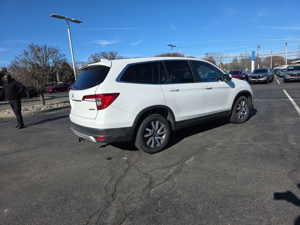 Used 2020 Honda Pilot EX image 7