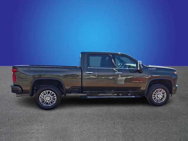 Used 2023 Chevrolet Silverado 3500 High Country image 4
