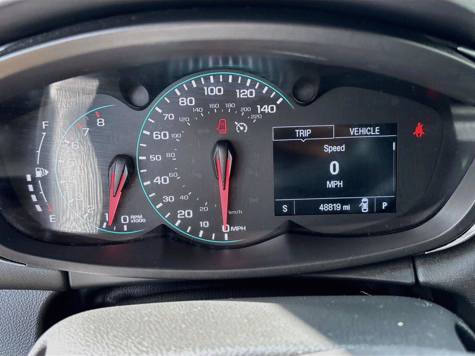 Used 2020 Chevrolet Trax LT w/ Redline Edition FWD image 12