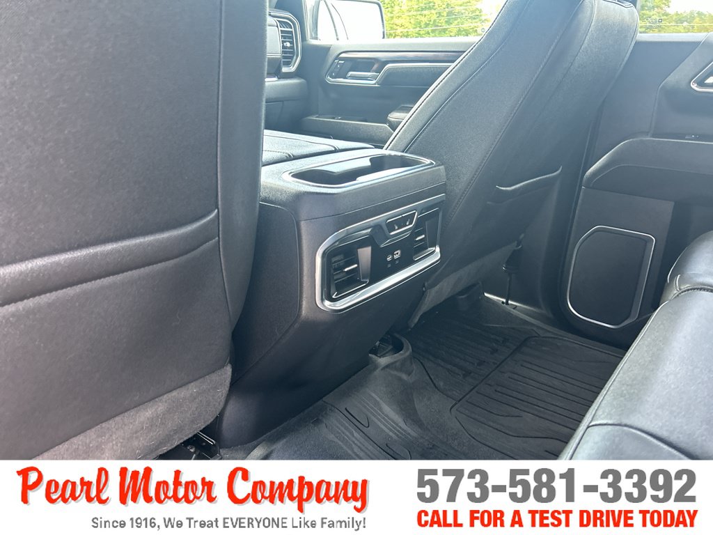 Certified 2023 GMC Sierra 1500 SLT w/ SLT Premium Plus Package AWD/4WD image 23