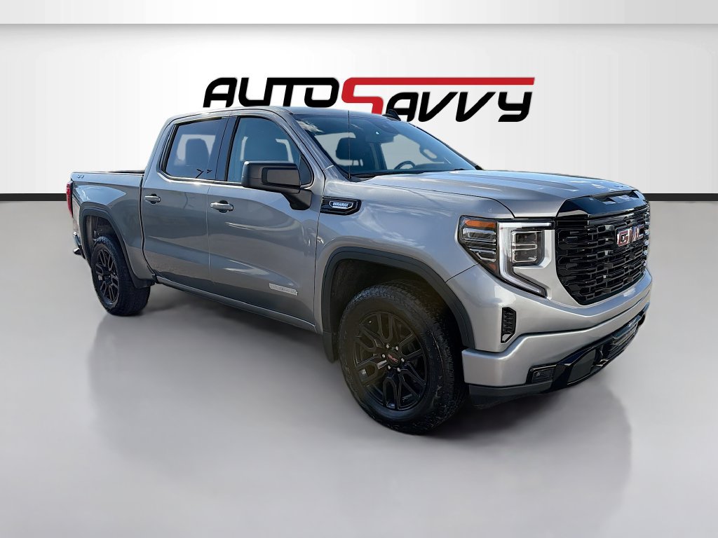 Used 2025 GMC Sierra 1500 Elevation