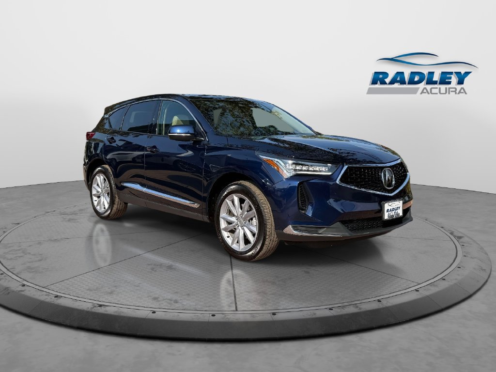 Certified 2024 Acura RDX SH-AWD