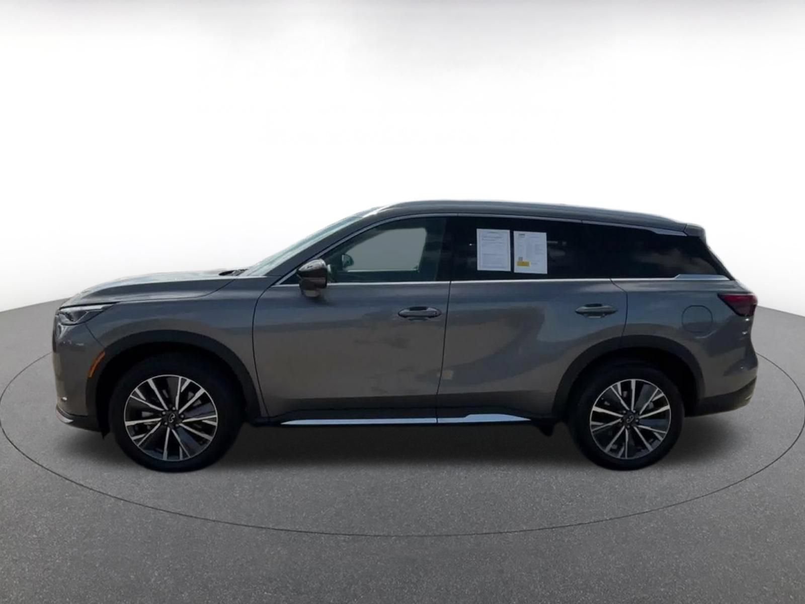 Used 2026 INFINITI QX60 Luxe AWD/4WD image 9