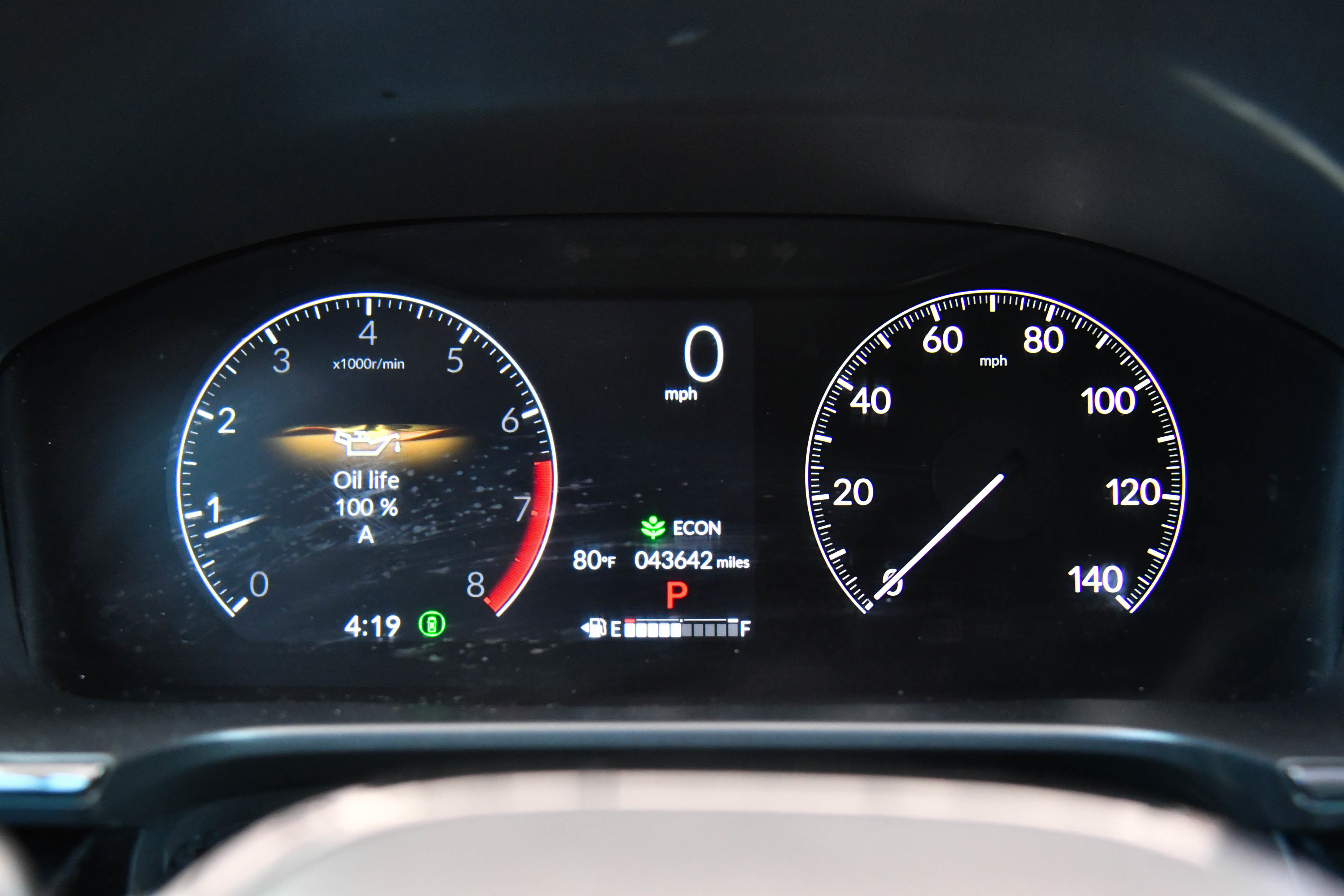 Used 2024 Honda CR-V EX-L image 30