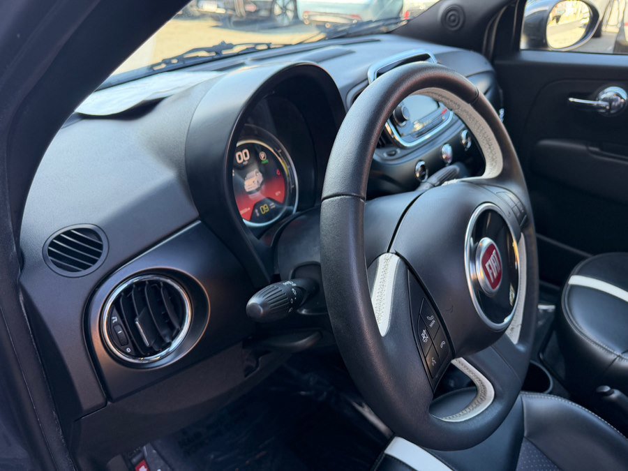 Used 2018 FIAT 500 e image 11