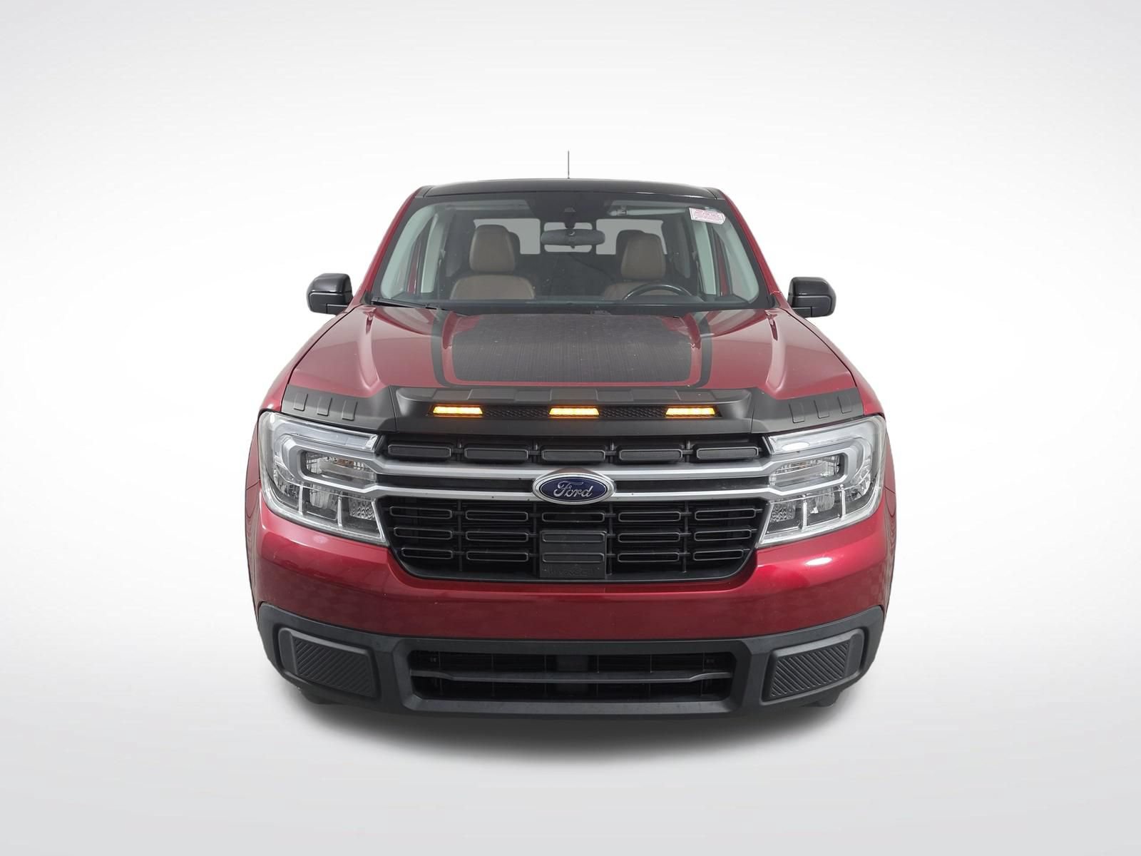Used 2022 Ford Maverick Lariat w/ Lariat Luxury Package FWD image 2