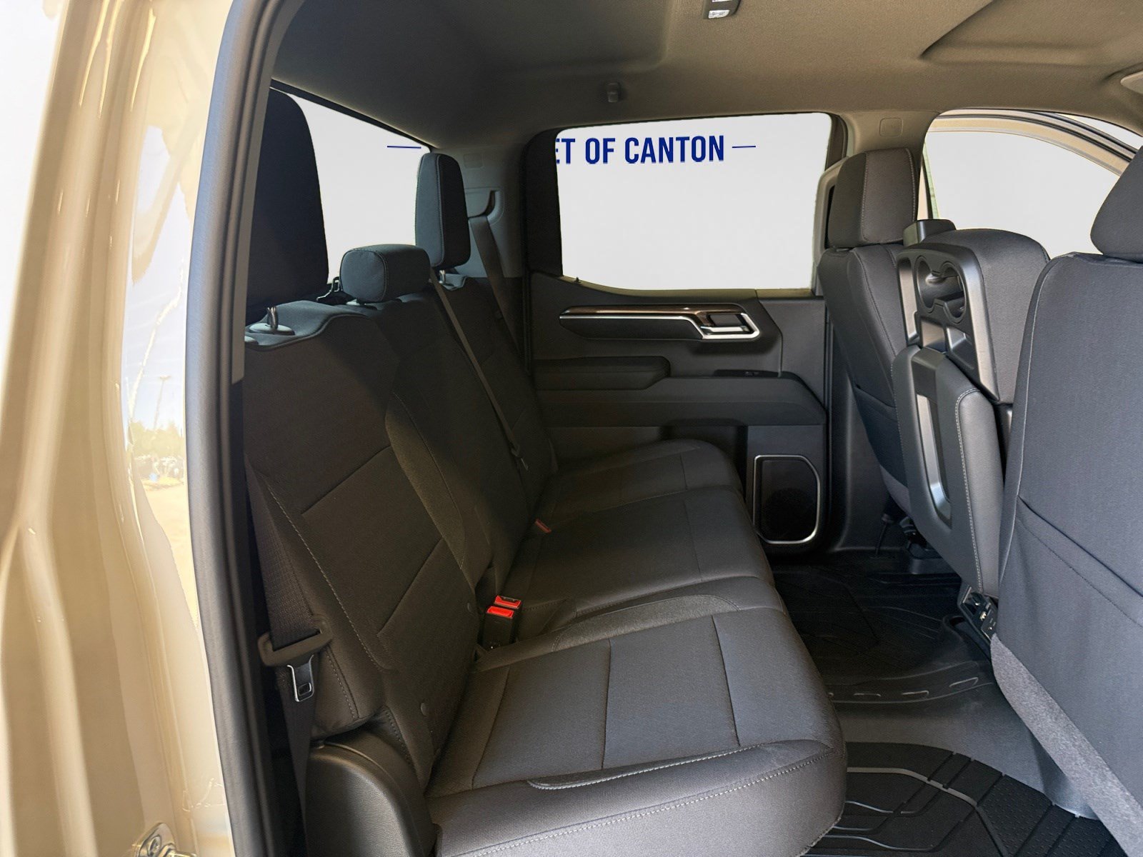 New 2026 Chevrolet Silverado 1500 RST w/ RST Select Package AWD/4WD image 15