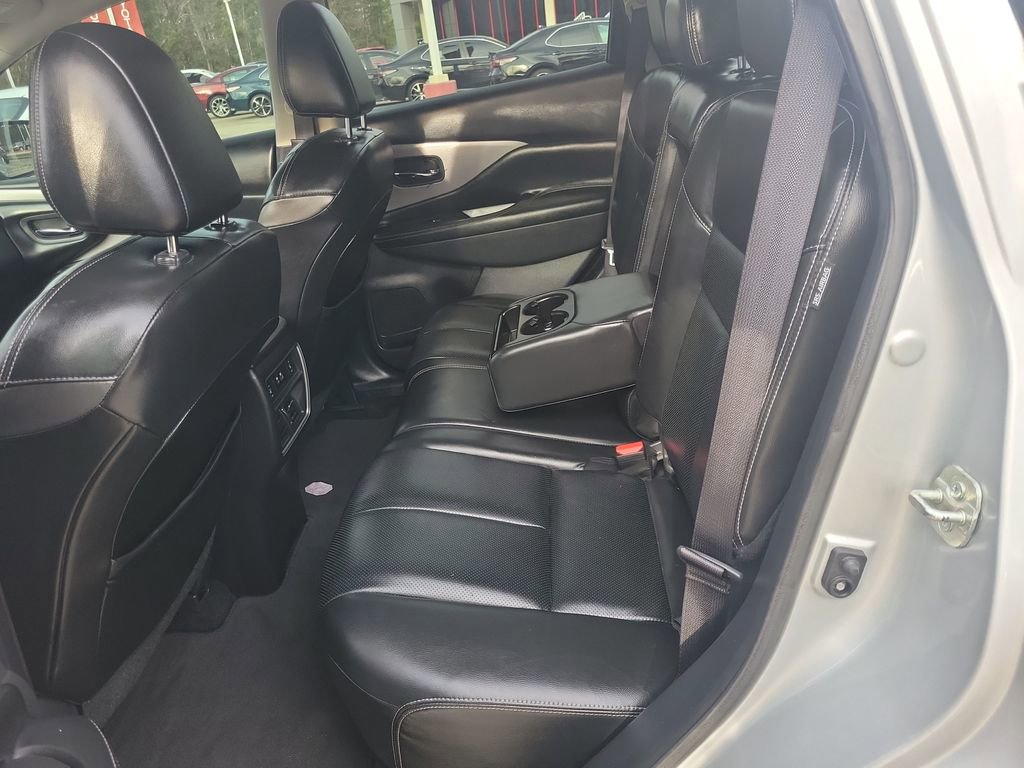 Used 2019 Nissan Murano SL image 17