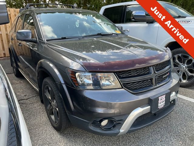 Used 2015 Dodge Journey Crossroad w/ Flexible Seating Group image 1