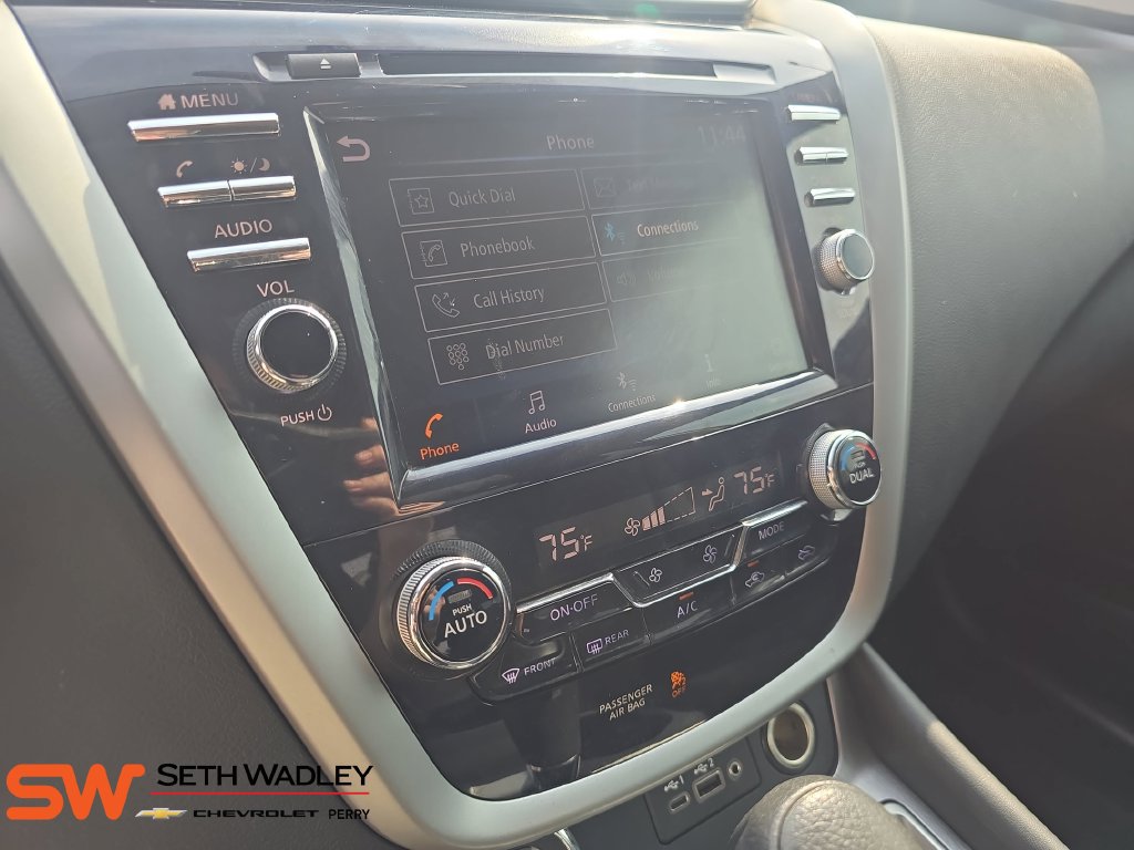 Used 2019 Nissan Murano S w/ Cargo Package FWD image 20
