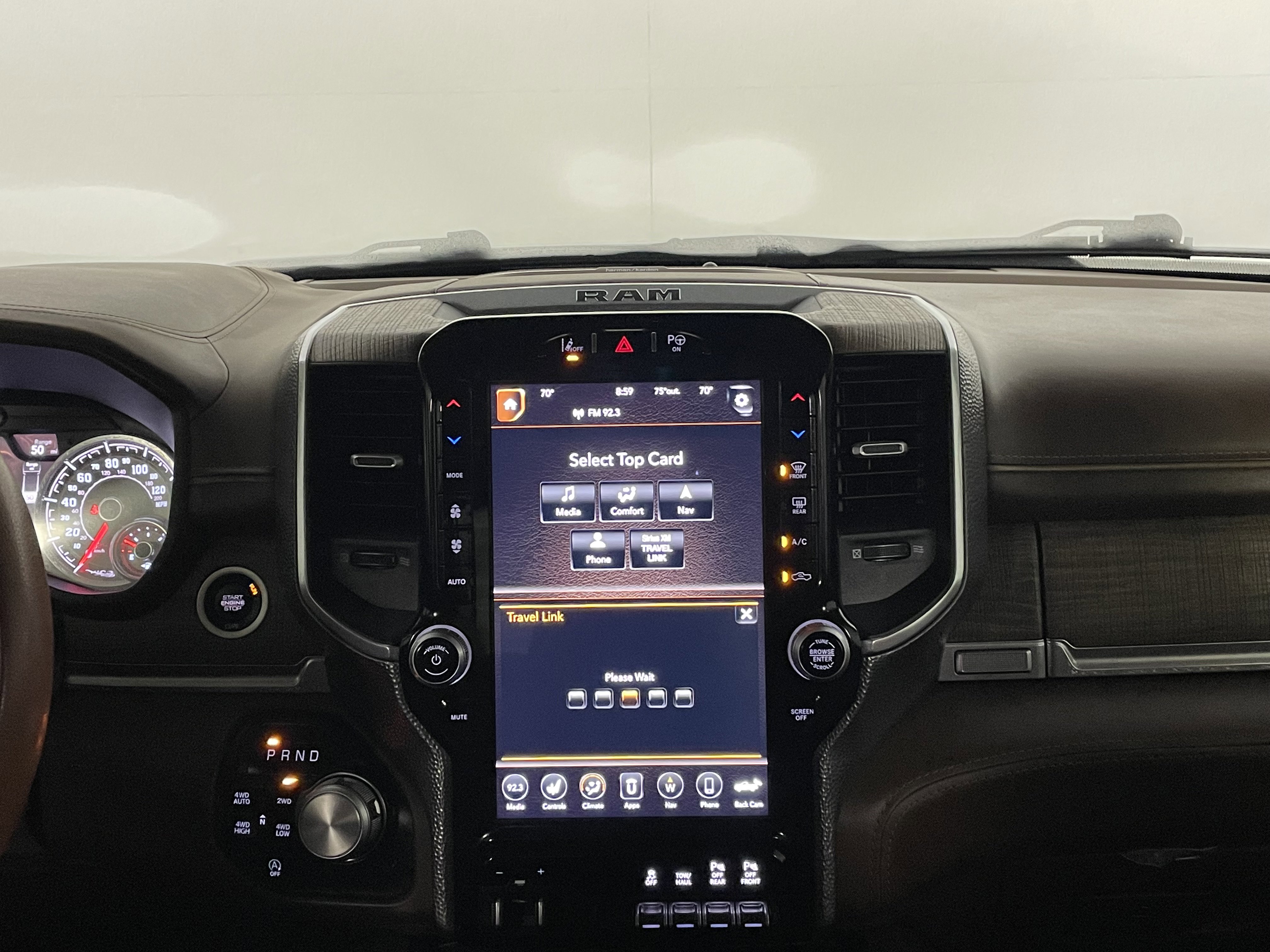 Used 2021 RAM 1500 Limited image 17