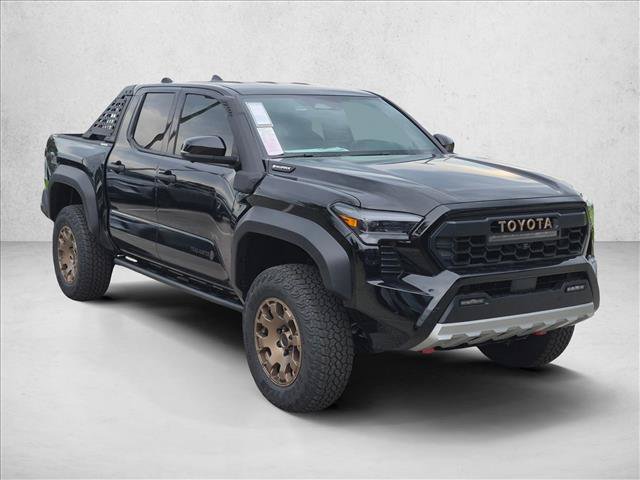 New 2026 Toyota Tacoma 4x4 Double Cab Hybrid image 7